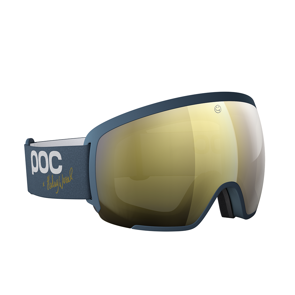 POC Orb Clarity Goggles Hedvig Wessel Edition